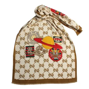 شال دخترانه مدل ۱۳۵۰