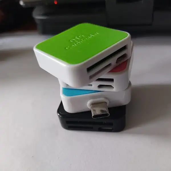 کارت‌خوان مدل TX1