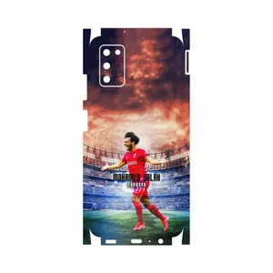 MAHOOT Mohammad Salah-FullSkin Cover Sticker for Samsung Galaxy A03S