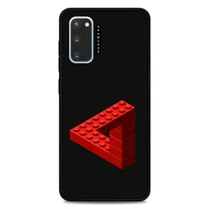 AKAM AMC-WSGS20-LEGO-20 Cover For Samsung Galaxy S20