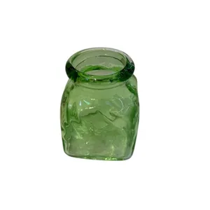 گلدان شیشه ای مدل j20h20