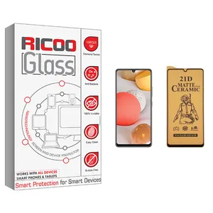 ricoo +HD Ceramics Screen Protector For Samsung Galaxy A42