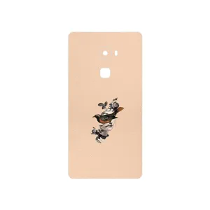 MAHOOT Collage of surreal Portrait of Women 2 Cover Sticker for Huawei Mate S
