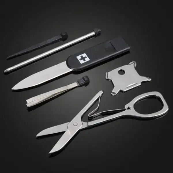 ابزار چندکاره سفری مدل Switzerland