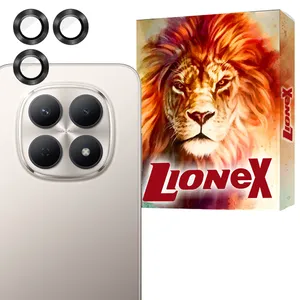 Lionex RINL20 Ring Lens Protector For Xiaomi Redmi Note 15 Pro 5G