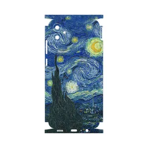 MAHOOT The Starry Night of van Gogh-FullSkin Cover Sticker for Samsung Galaxy A04e