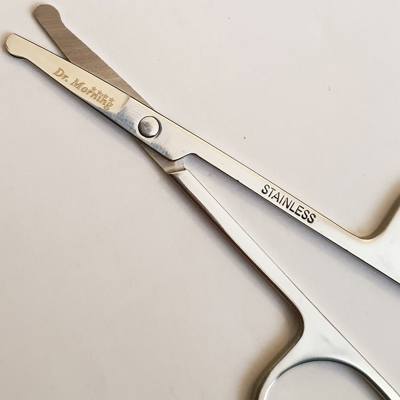 قیچی بینی دکتر مورنینگ مدل A-001