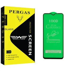 Waily Nice Pergas Glass Screen Protector For Samsung Galaxy A20s