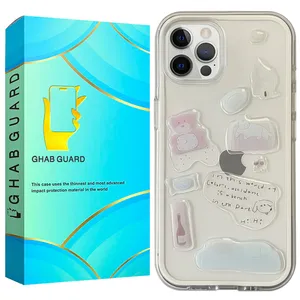 Ghab Guard MDRMG Cover for Apple iPhone 12 Pro