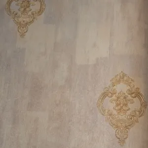 کاغذ دیواری مدل تک گل 609