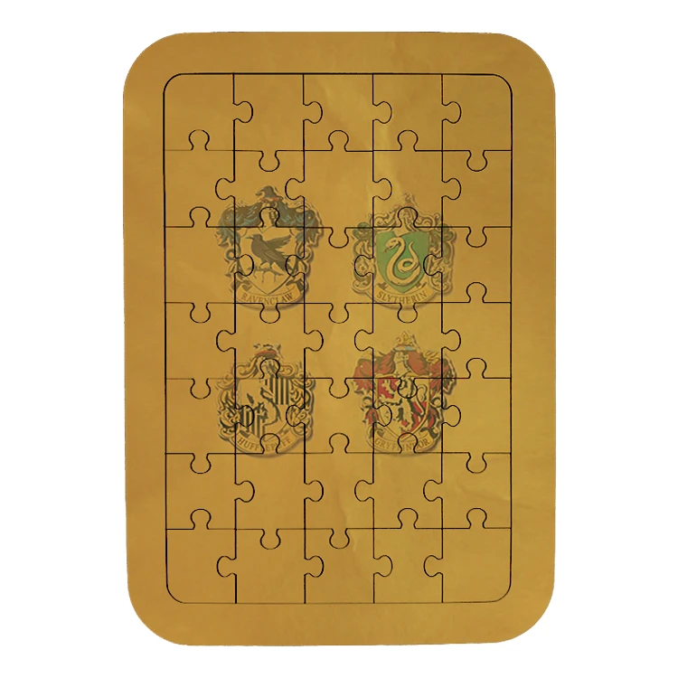 پازل 35 تکه مدل هری پاتر کد 20