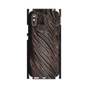 MAHOOT Wood Texture 9-FullSkin Cover Sticker for Xiaomi Redmi 9A