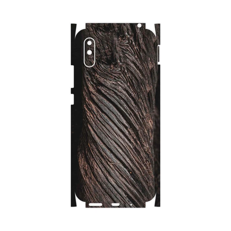 برچسب پوششی ماهوت مدل Wood Texture 9-FullSkin مناسب برای گوشی موبایل شیائومی Redmi 9A
