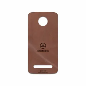 MAHOOT MNL-MBNZ Cover Sticker for Motorola Moto Z2 Force