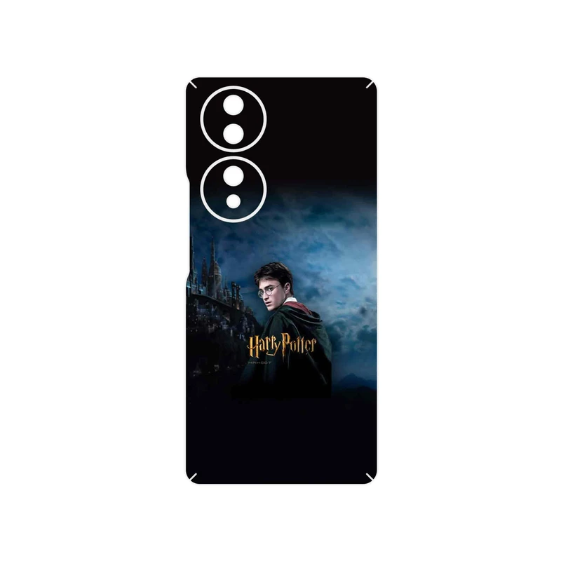 برچسب پوششی ماهوت مدل Harry Potter مناسب برای گوشی موبایل آنر 70