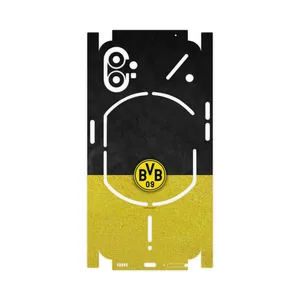 MAHOOT Borussia Dortmund FC-FullSkin Cover Sticker for Nothing Phone 1