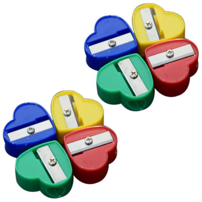 تراش مدل Sh-8pcs بسته 8 عددی
