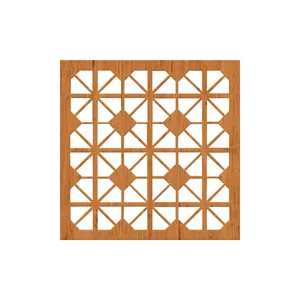 تایل سقفی کد HDS104TM سایز 60x60 سانتی متر بسته 4 عددی