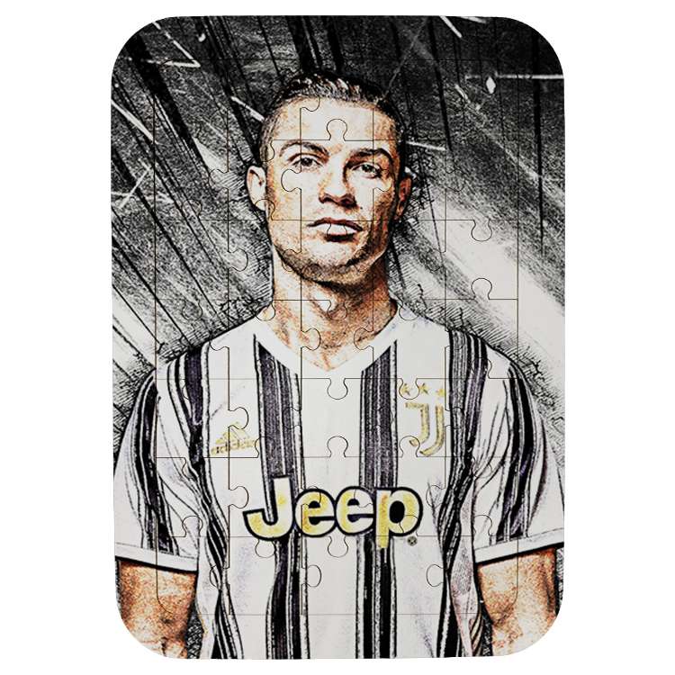 پازل 35 تکه مدل رونالدو کد 449