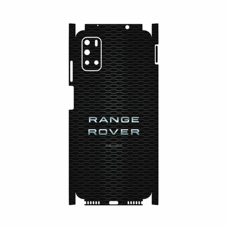 برچسب پوششی ماهوت مدل Range-Rover-Logo-FullSkin مناسب برای گوشی موبایل جی پلاس Z10