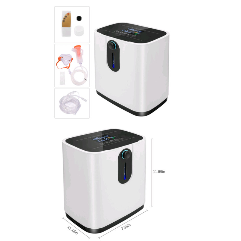 اکسیژن ساز مدل ZY1Z