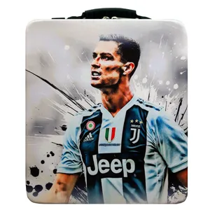 کیف حمل کنسول پلی استیشن ۴ مدل CR7 Ronaldo