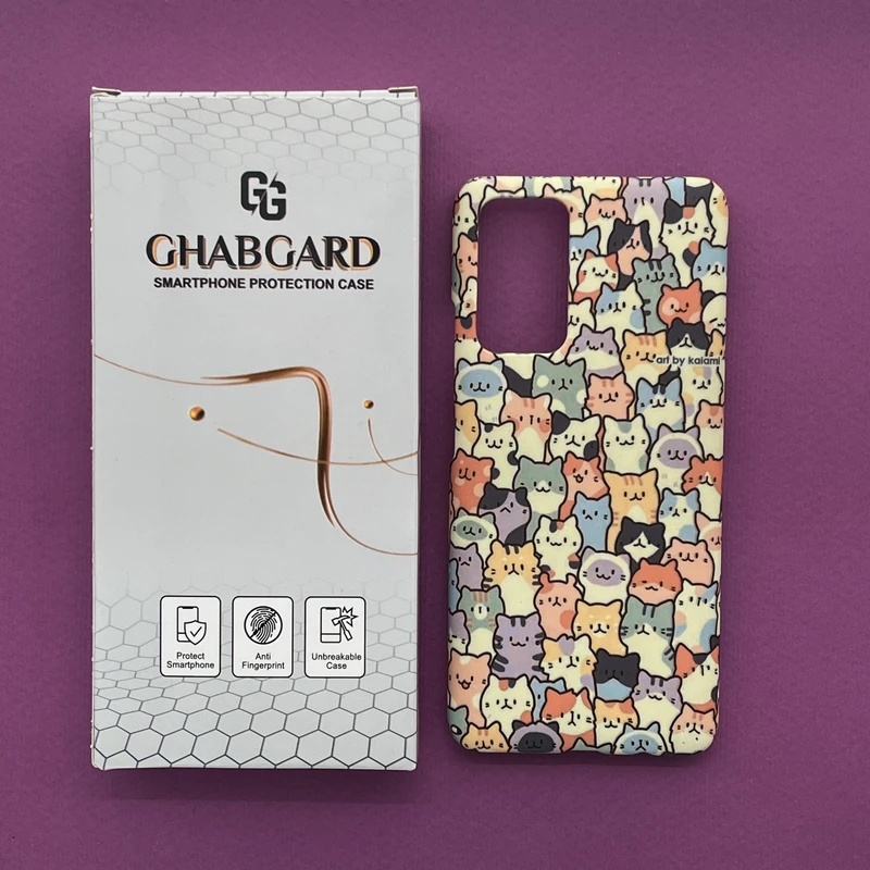 کاور قاب گارد مدل فانتزی مناسب برای گوشی موبایل شیائومی Poco M4 Pro 5G / Redmi Note 11 5G