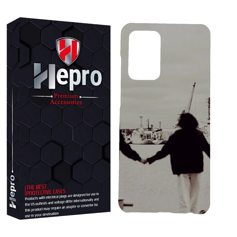 کاور هپرو مدل MC مناسب برای گوشی موبایل شیائومی POCO M4 PRO 5G