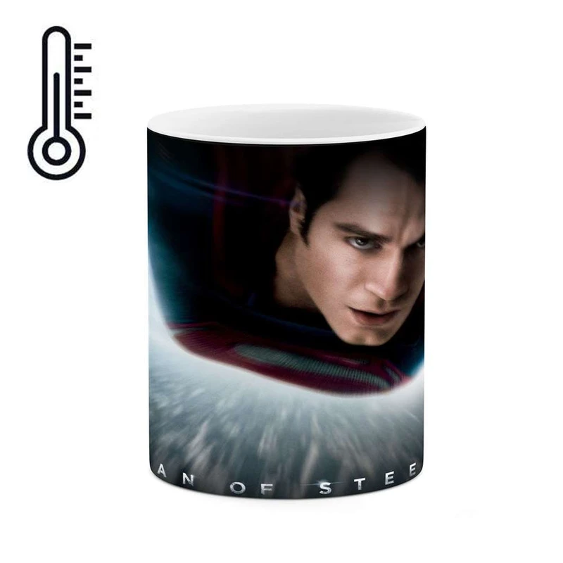 ماگ حرارتی کاکتی مدل سوپرمن کد mgh11852