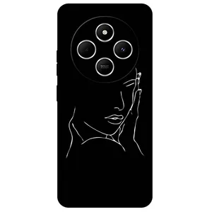 Megafone Girly 8153 Cover For Xiaomi Redmi 14C 