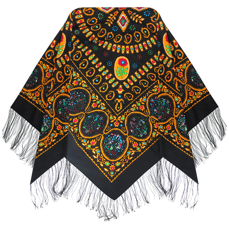 روسری زنانه مدل b15