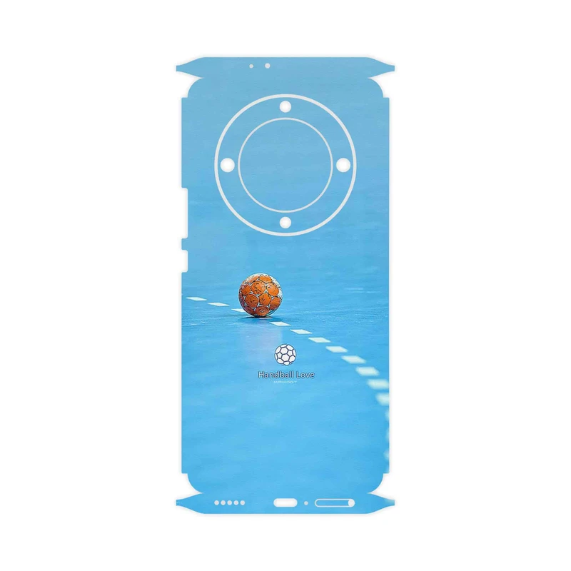 برچسب پوششی ماهوت مدل Handball-FullSkin مناسب برای گوشی موبایل آنر X9a