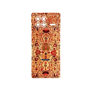 MAHOOT Persian_Carpet_Yellow Cover Sticker for Xiaomi Mix Fold 3