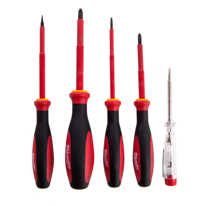 فازمتر میلواکی مدل 4932464066 بسته 5 عددی فازمتر میلواکی مدل 4932464066 بسته 5 عددی