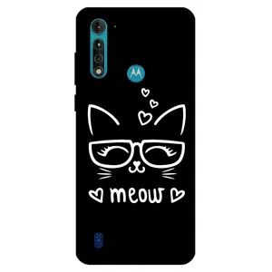 Megafone 7700 Cover For Motorola Moto G8 Power Lite