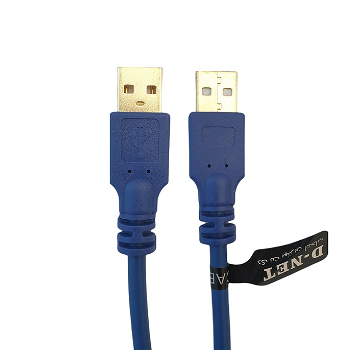 کابل لینک USB2.0 دی نت مدل AM/AM طول 1.5 متر