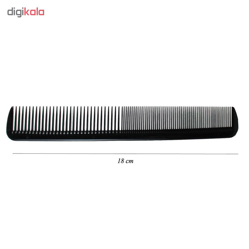 شانه اصلاح مو کد 101