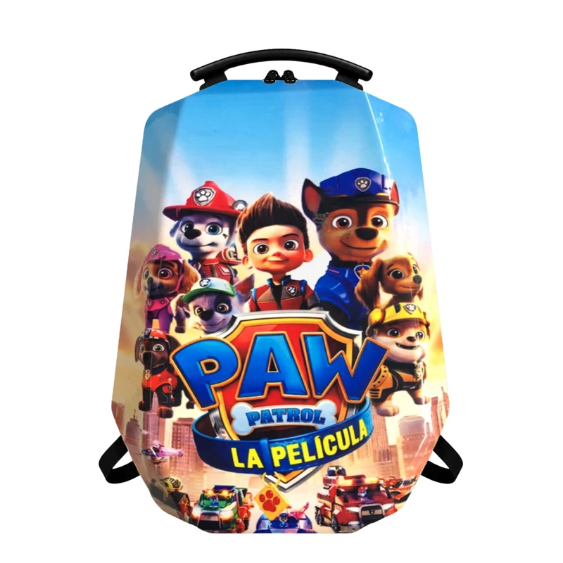 کوله پشتی مدرسه مارینوکس مارول مدل Paw Patrol