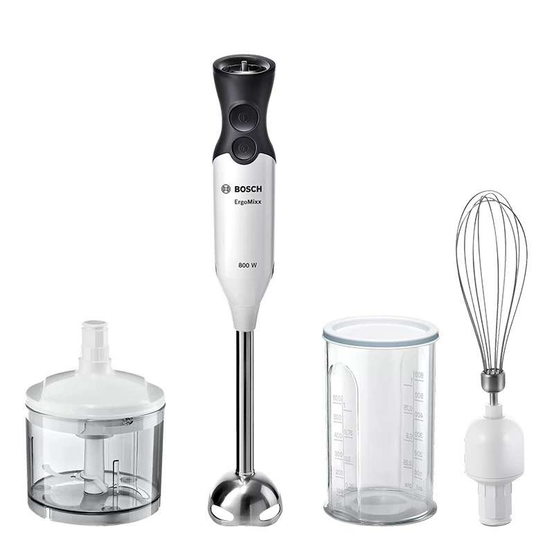 گوشت کوب برقی چندکاره 800 وات بوش مدل MS6CA4150