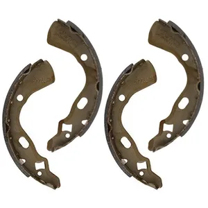  Pars Lent PL71004 Rear Brake Shoes for Pride 131