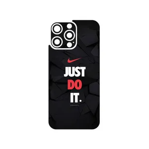 MAHOOT NIKE_Logo Cover Sticker for Apple iPhone 16 Pro Max