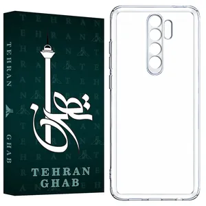 TEHRAN Ghab SPCFT Cover For Xiaomi Redmi Note 8 Pro