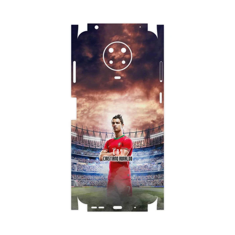 برچسب پوششی ماهوت مدل Cristiano Ronaldo 2-FullSkin مناسب برای گوشی موبایل نوکیا G20