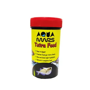 غذا ماهی آکوا مارس مدل Tetra کد A05 وزن 150 گرم