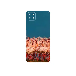 MAHOOT Flamingo Cover Sticker for Huawei Nova Y60