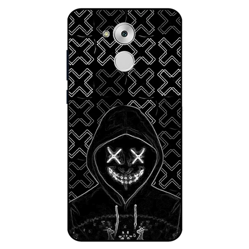 کاور مگافون کد 7764 مناسب برای گوشی موبایل آنر V9 Play / 6C Pro