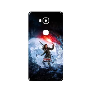 MAHOOT Tomb Raider Game Series Cover Sticker for Honor 5X