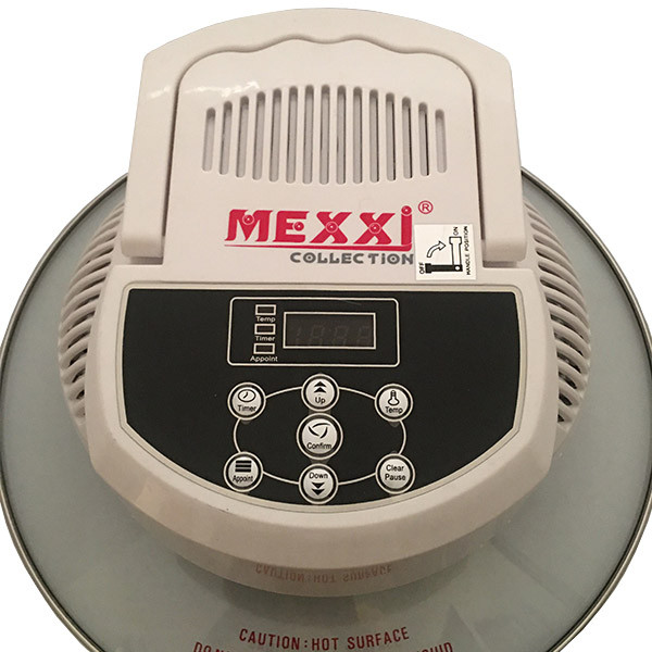 هواپز مکسی مدل LOG-DGT