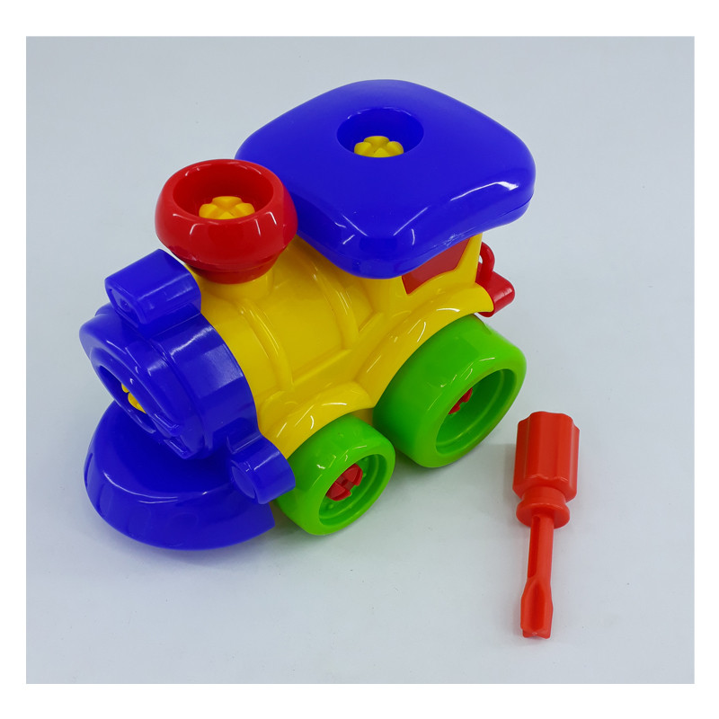 ساختنی مدل ترن فکری کد A14