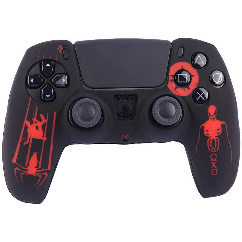 محافظ دسته پلی استیشن5 طرح Spider man 111